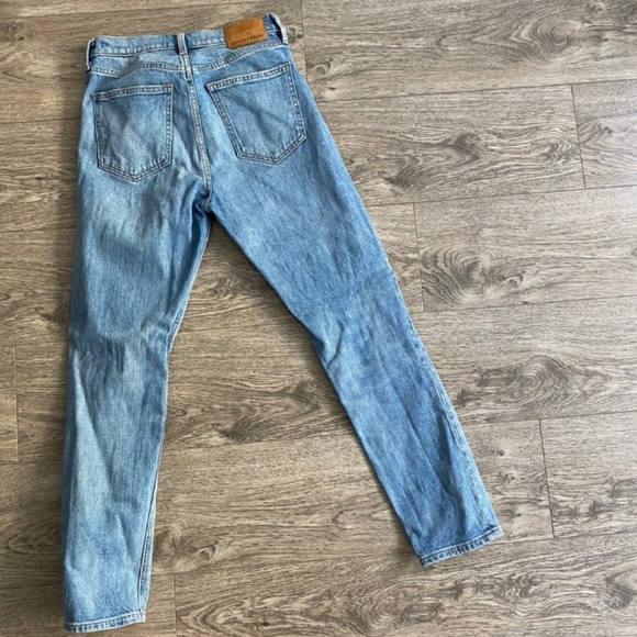 Denim Forum - Yoko High Rise Slim - Picture 5 of 5